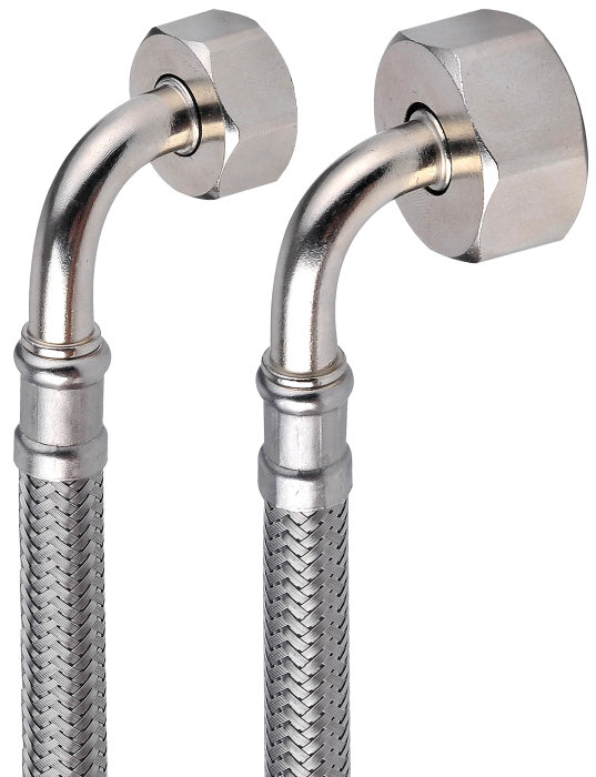 Dusjslange Kombi Flex - 120 cm 